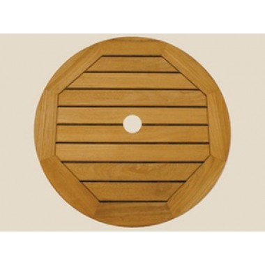 Royal Teak Lazy Susan