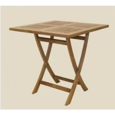 Royal Teak Medium Sailor Folding - 30" Square