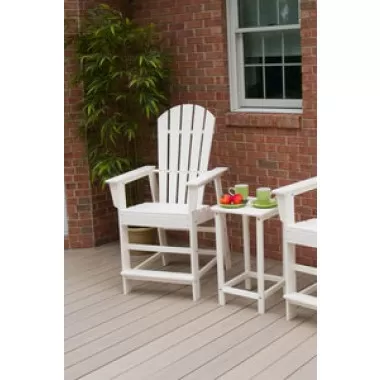 POLYWOOD¨ South Beach Counter Chair