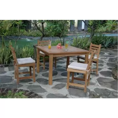 Anderson Teak Montage Windham Collection Dining Set