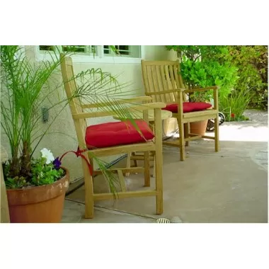 Anderson Teak Bahama Wilshire 3-Piece Outdoor Set
