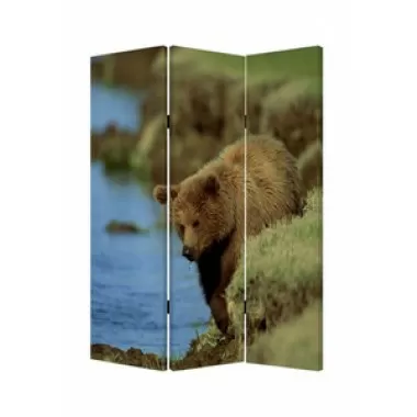 Screen Gems Bear Screen