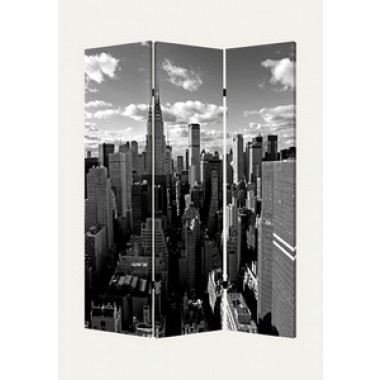 Screen Gems New York Skyline Screen