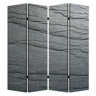 Screen Gems Black Slate Screen - 4 Panel