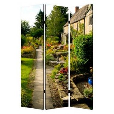 Screen Gems English Garden Screen