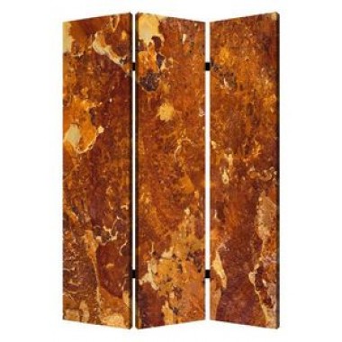 Screen Gems Brown Marble Screen