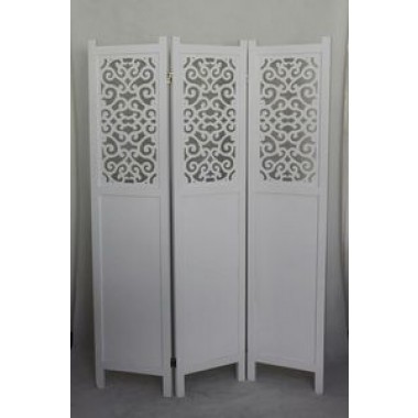 Screen Gems Wooden Flower Screen