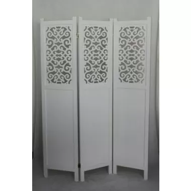 Screen Gems Wooden Flower Screen