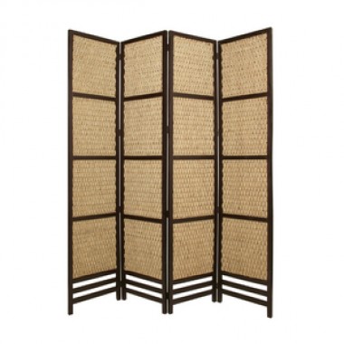 Screen Gems Braided Rope Screen - 4 Panel