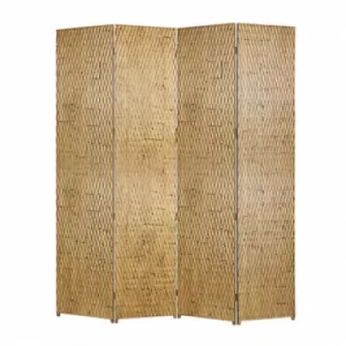 Screen Gems Gilded Screen - 4 Panel