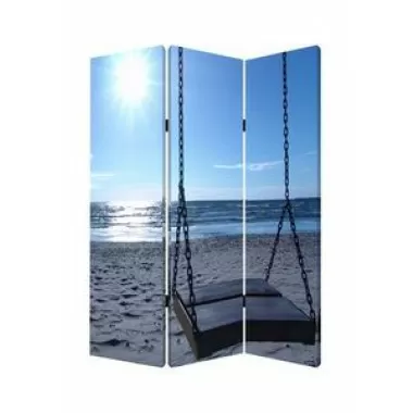 Screen Gems Seaside Serenity Screen