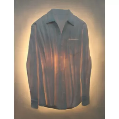 Screen Gems Shirt Wall Decor with Light