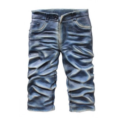 Screen Gems Jeans Wall Decor