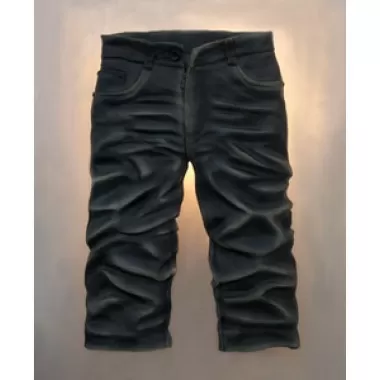 Screen Gems Jeans Wall Decor with Light