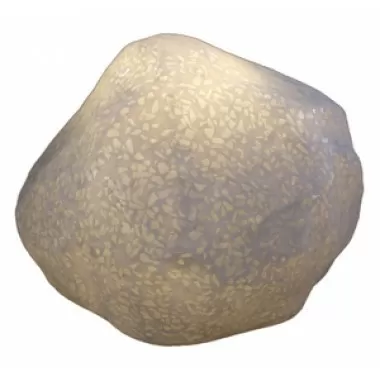 Screen Gems 15" Sandstone Polished Stone