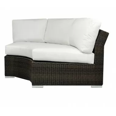 Source Outdoor Como Lago Curved Corner