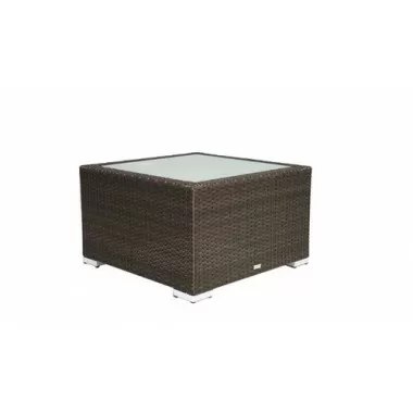 Source Outdoor Lucaya Square Coffee Table