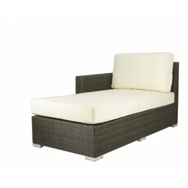 Source Oudtoor Lucaya Left Arm Facing Chaise