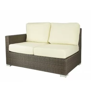 Source Outdoor Lucaya Left Arm Facing Loveseat