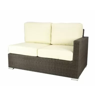 Source Outdoor Lucaya Right Arm Facing Loveseat