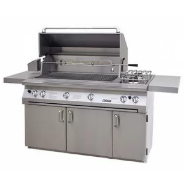 Solaire 56" Convection Built-In Grill with Rotiss