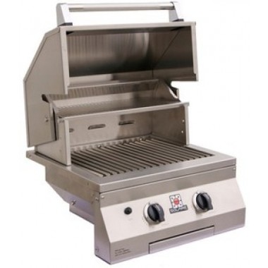 Solaire 21" Deluxe InfraVection Built-In Grill