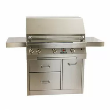 Solaire 36" Infrared Premium Cart Grill