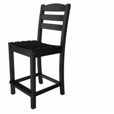 POLYWOOD¨ La Casa Counter Chair