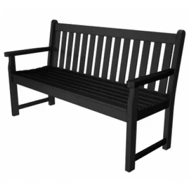 Poly-Wood Garden 60-inch Bench
