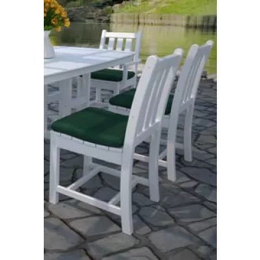 POLYWOOD¨ Traditional Garden Dining Side Chair