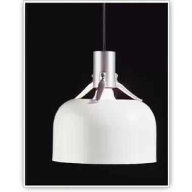 Tango Lighting Marset Bau 2 Metallic Grey Compact Fluorescent  / Incandescent