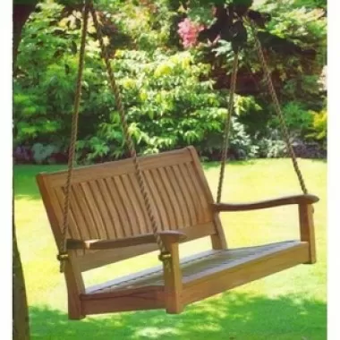 All Things Cedar Teak Furniture Swing