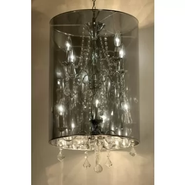 Stilnovo Kidman Crystal Chandelier