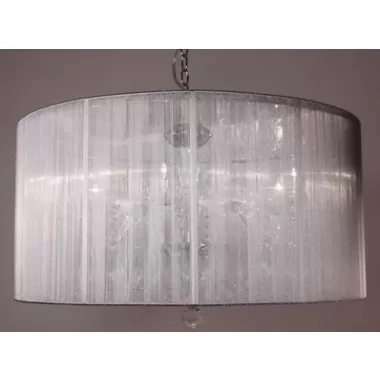 Stilnovo Heritage Satin Crystal Chandelier