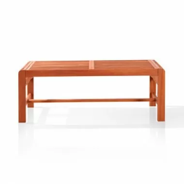 Vifah Backless Two Seater Bench