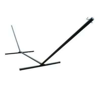 Vivere 15-Foot 3-Beam Hammock Steel Stand in Oil-Rubbed Bronze