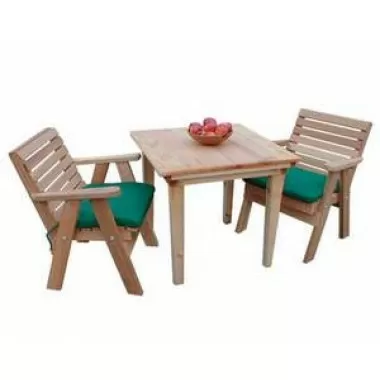 Creekvine Designs Cedar Classic Dining Set