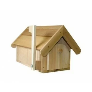 Creekvine Designs Cedar Mailbox