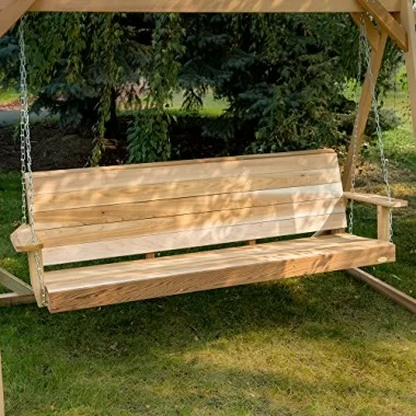 6-ft Porch Swing - Lifestyle 1