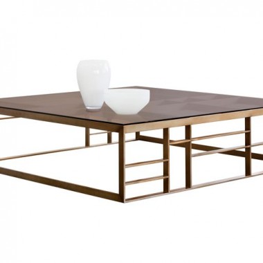 Sunpan Martha Coffee Table - Lifestyle