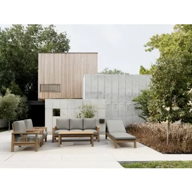 REPLACEMENT CUSHION SET-254 SOUTHBAY DEEP SEATING SET
