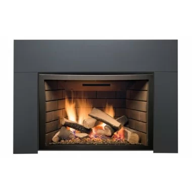  Sierra Flame Abbot 30 Gas Insert - Lifestyle