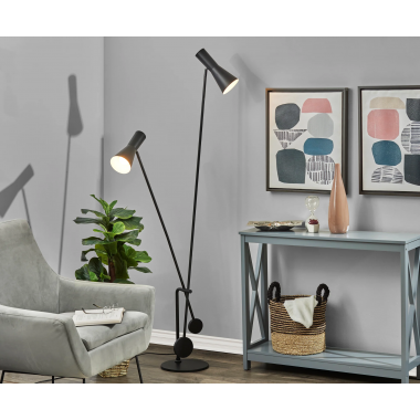 Adesso Bond Floor Lamp