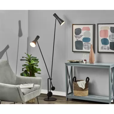 Adesso Bond Floor Lamp