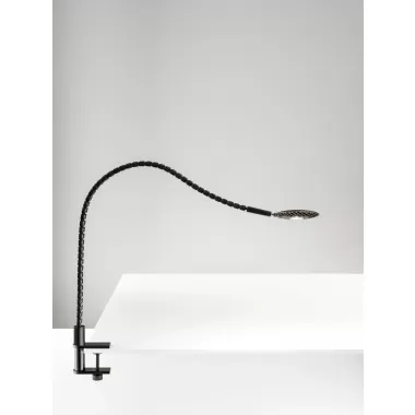 Adesso ADS360 Natrix LED Clamp Lamp