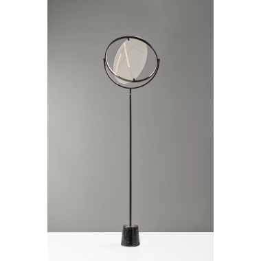 Adesso Orsa LED Floor Lamp