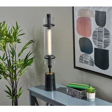 Adesso Flair LED Table Lamp