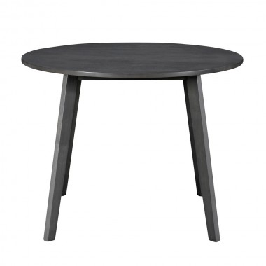 Aeon Flemming Dining Table Grey