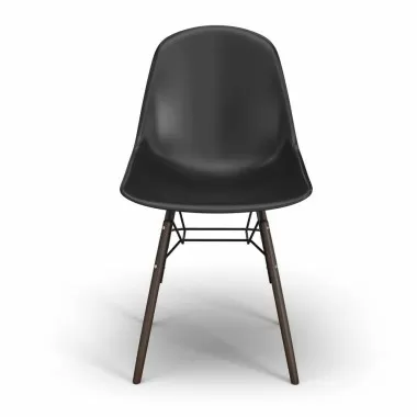 Aeon Ruby Dining Chair Black- Set of 2