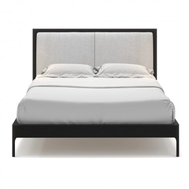 Aeon Anushka Full Bed Black